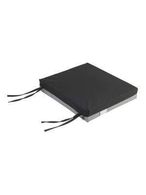 Drive Gel-U-Seat™ Skin Protection 3" Gel/Foam Wheelchair Cushion